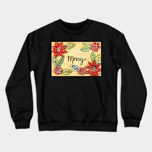 Merry I Crewneck Sweatshirt